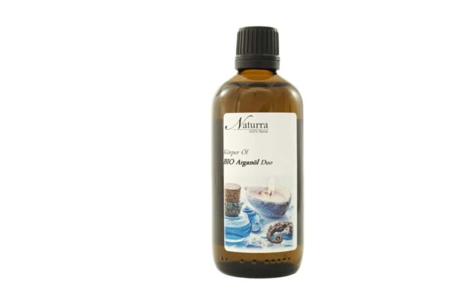 100Prozent Natur-Produkt Naturra Bio-Sortiment Arganöl unraffiniert nativ