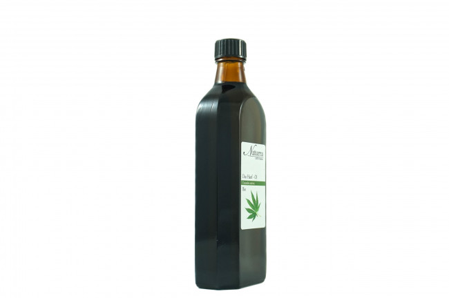 Hanfsaatöl Hanfsamenöl Bio kaltgepresst unraffiniert native vegane Naturkosmetik Omega-Öl