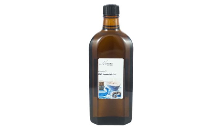 Naturra DUOs Premium Naturkosmetik Pflanzenöle 2in1
