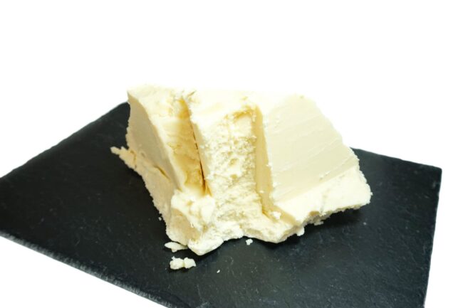 Körperbutter Sheabutter Biologisch erzeugt aus Afrika Ghana Wildwuchs