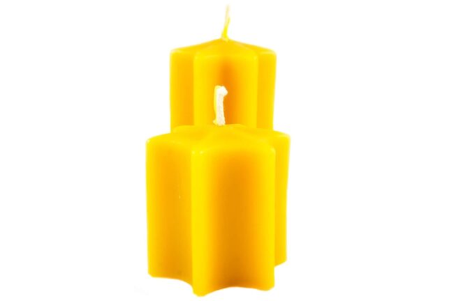 Bienenwachs Kerzen Motivkerzen Sternkerzen Adventskerzen Kerzenset
