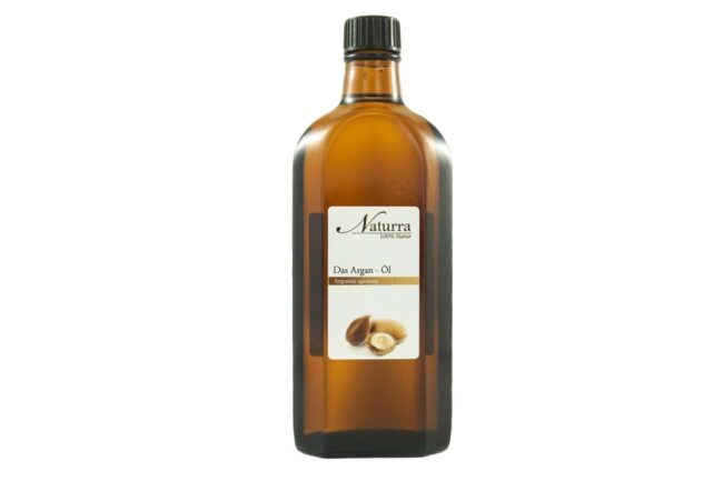 250ml Arganöl premium Speiseöl nativ vegane Rohkost