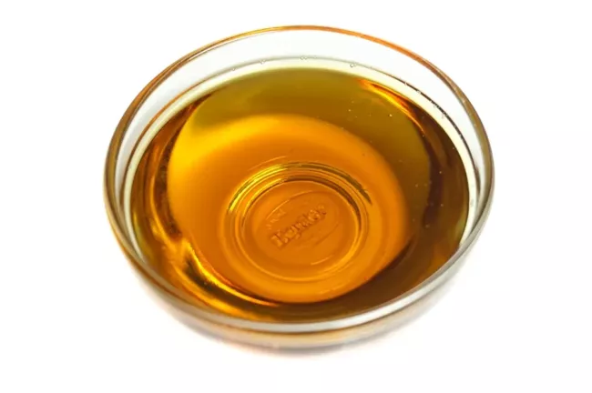 Bio-Schwarzkümmelöl kaltgepresst Speiseöl Lebensmittel unraffiniert native Rohware