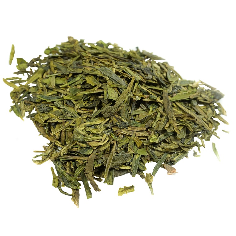 Bio-Grüntee Lung Ching aus China Grüner Tee von Naturra