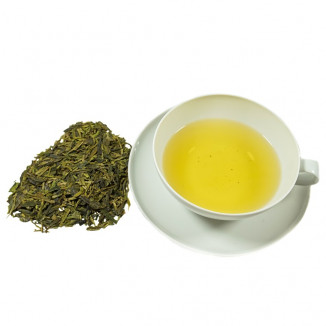 Naturra premium Bio-Long-Jing Grüner-Tee Tee-blätter nachhaltig
