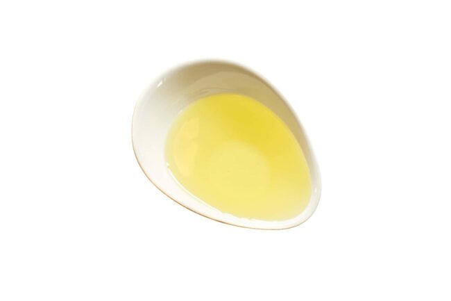 Rizinus samen Rizinusöl unraffiniert vegan kaltgepresst bio in Glasflasche naturkosmetik