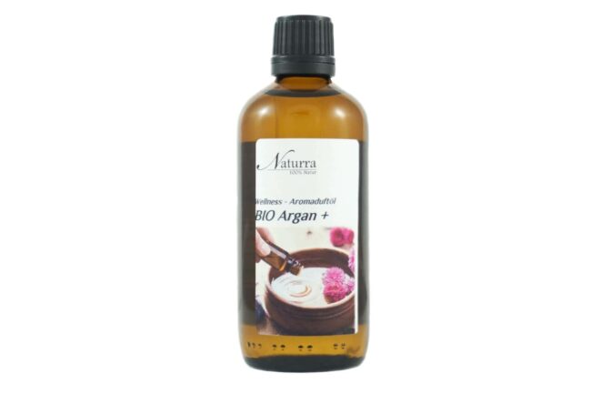 100% Natur-Produkt Naturra Bio-Sortiment Aromatherapie 2in1 Duftöl