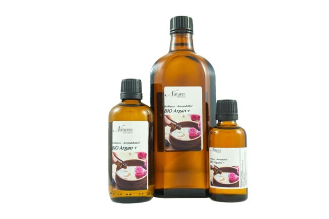 Aromatherapie von Naturra premiumPflegeöle 2in1 Duft