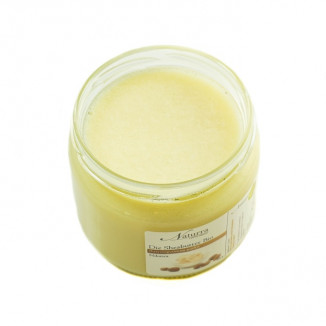 Bio sheabutter Nilotica kaltgepresst 250g Glas unraffineirte vegane Bio-Butter