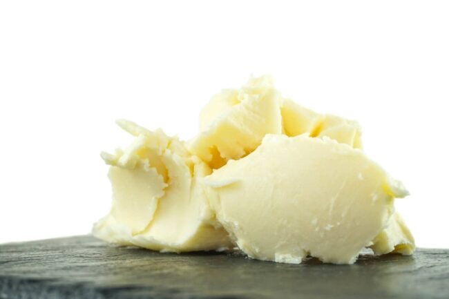 nilotica bio sheabutter karite rohware Naturkosmetik vegane körperbutter
