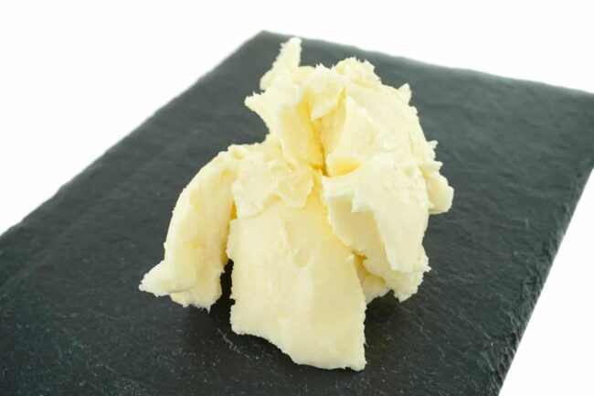 Karite Sheabutter Nilotica Rohware unbehandelt rein biologisch angebaut kaltgepresst vegane Naturkosmetik