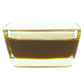 Cranberryöl Lebensmittelöle kaltpressung im Glas nativ unraffiniert vegan Speiseöl