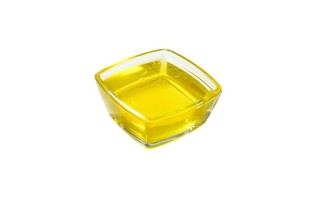 Bio Mariendistelsamenöl Premium Rohware vegan im Glas