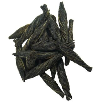 Zigarren-Tee Ceylon-Blue-Nettle Bio-Schwarztee rarität