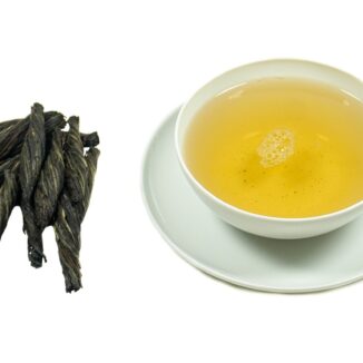 Naturra Ceylon Blue-Nettle Tee Bio-Schwarztee rarität Hi Grade Plantage Indulgashinna